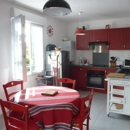 Assantza Berri 6 Appartement Cambo-les-Bains